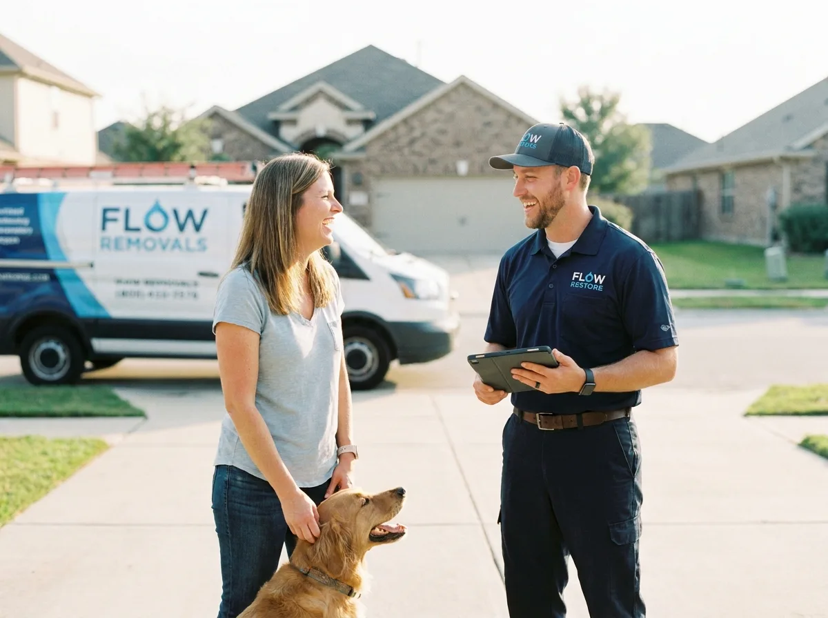 Water Removal Winter, WI FAQs